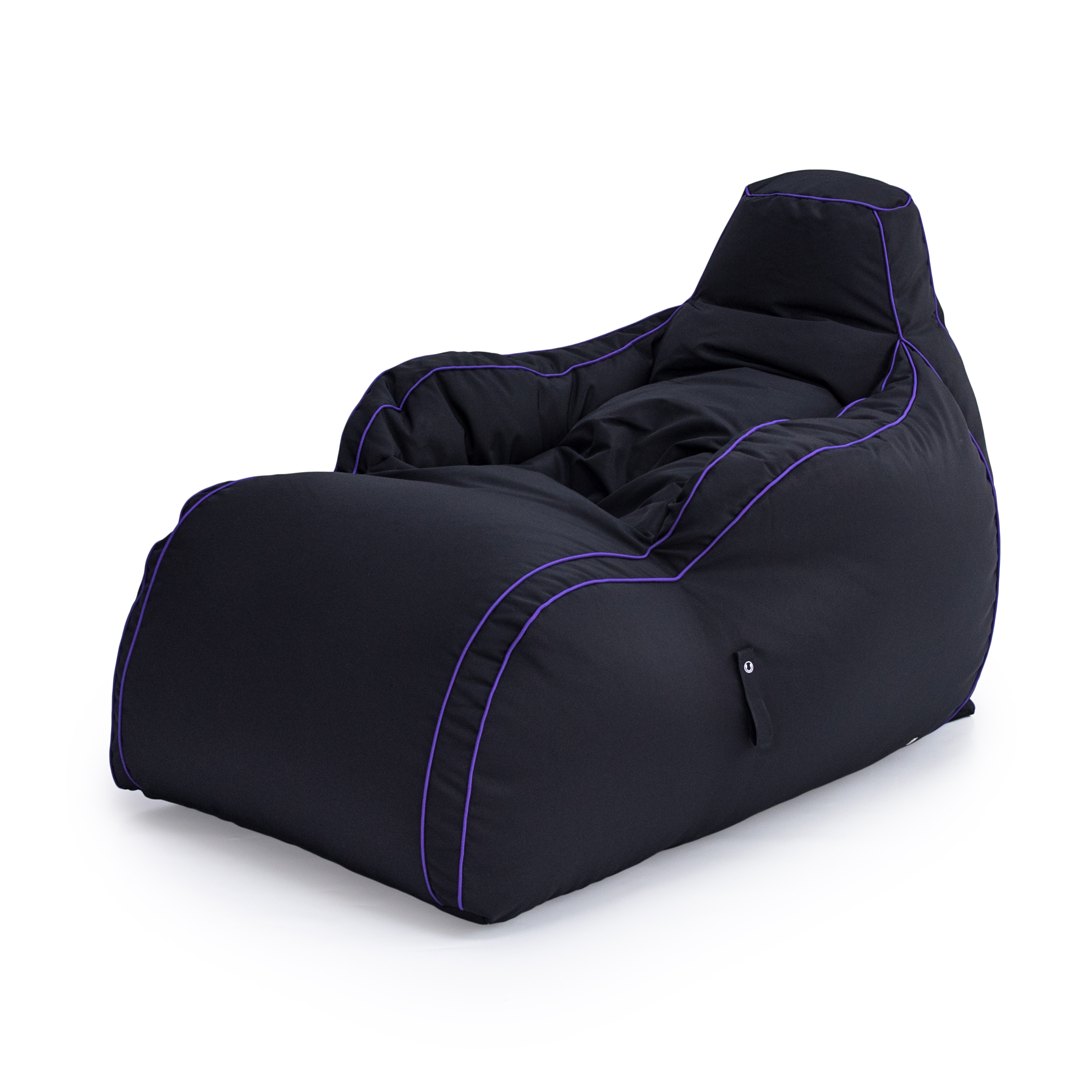 Loft 25 ® "game over" Gaming Chaise Longue Fauteuil Poire Grand Gamer